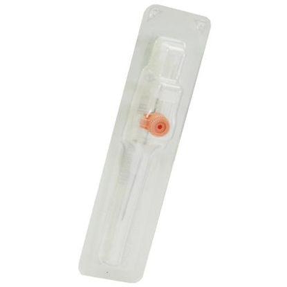 Світлина Канюля внутрішньовенна BD Venflon Pro 20GA (1.1 х 32 мм) стерильна рожева